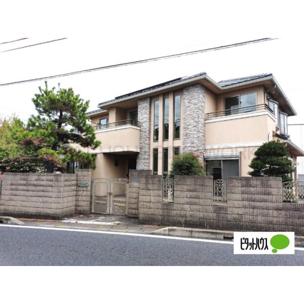 住友林業施工の大型住宅♪