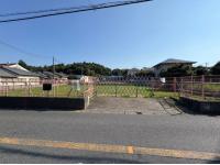 閑静な住宅地木更津市請西！広ーい土地182坪！（分割相談可能）