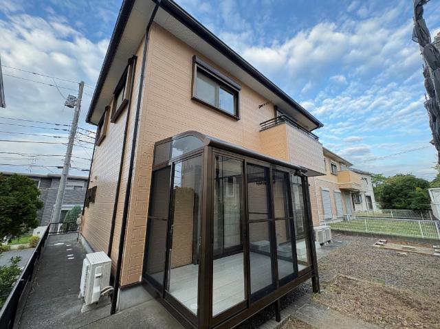 スーパー、ドラッグストア、コンビニ徒歩圏内で便利！