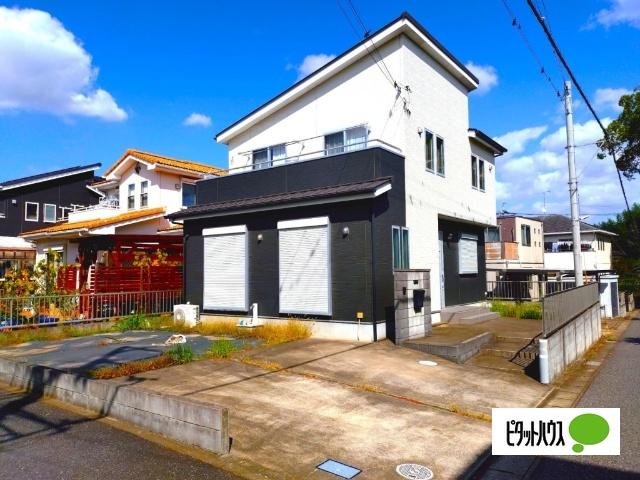 角地の物件です♪