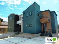 1号棟　角地となります