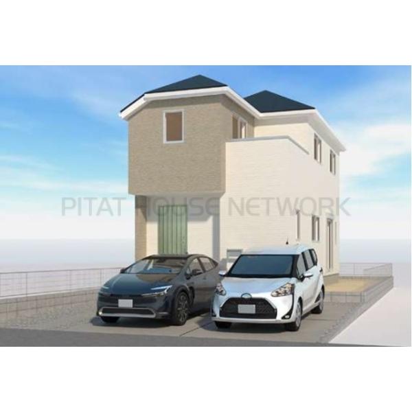 1号棟_完成イメージ