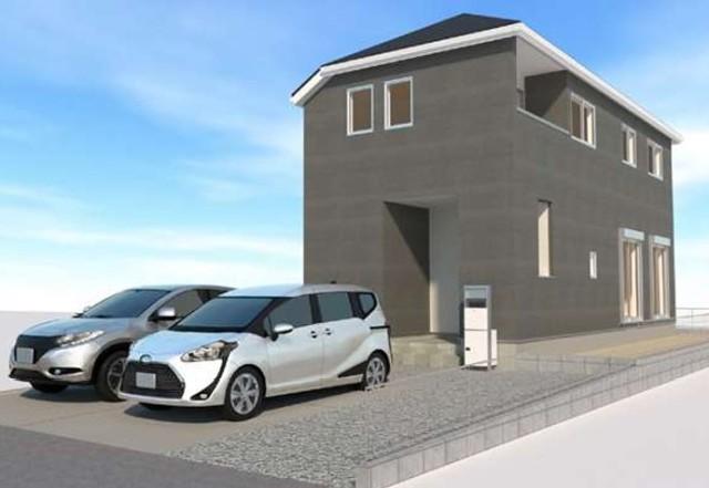 ２号棟＿完成イメージ