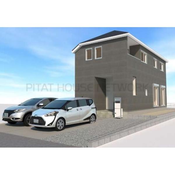 2号棟_完成イメージ