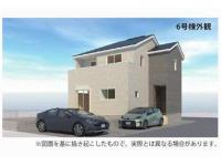 ６号棟完成イメージ画像