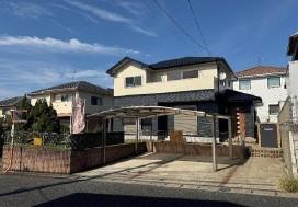 市内指折りの人気地区ほたる野！ 内外装リフォーム済で即入居可能
