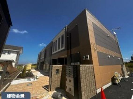 築年数も浅く鉄骨造の為耐用年数も長く上質な賃貸アパートです！