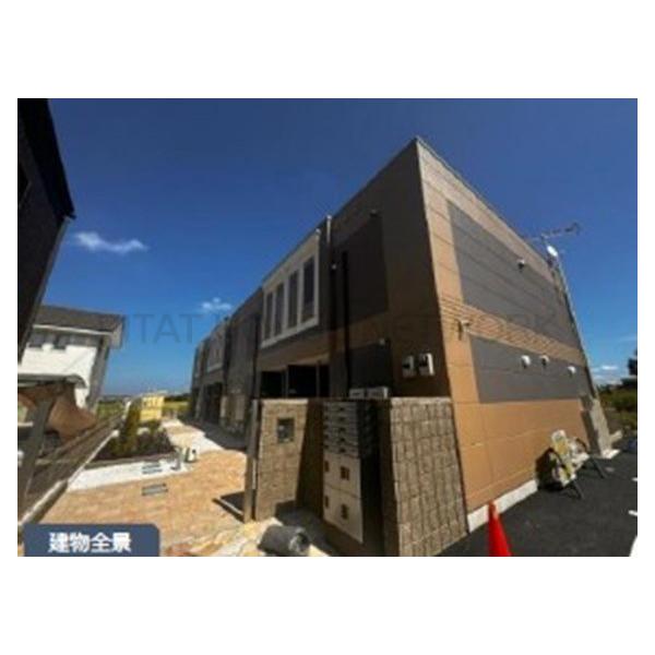 売りアパート(アムール)