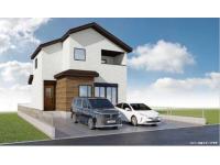 外観完成イメージ