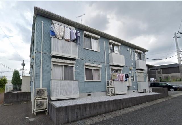 人気の請西南エリアの売アパート！積水ハウス施工のシャーメゾン！