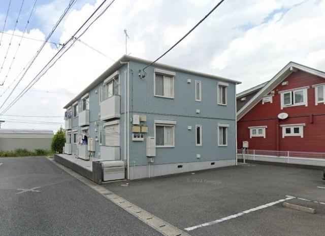 年間想定家賃収入443.76万円！　区画整理地内の南西角地です