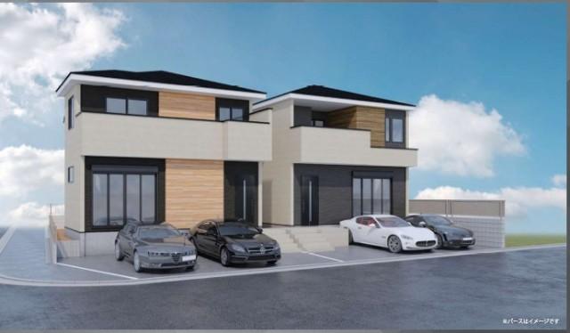 完成イメージになります