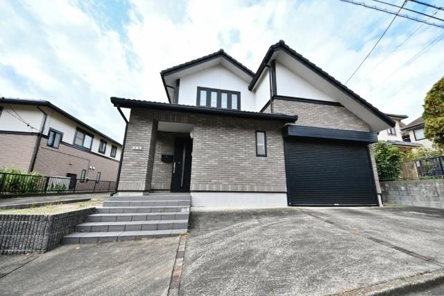 JR君津駅から都心への通勤も便利な高台の街『陽光台』