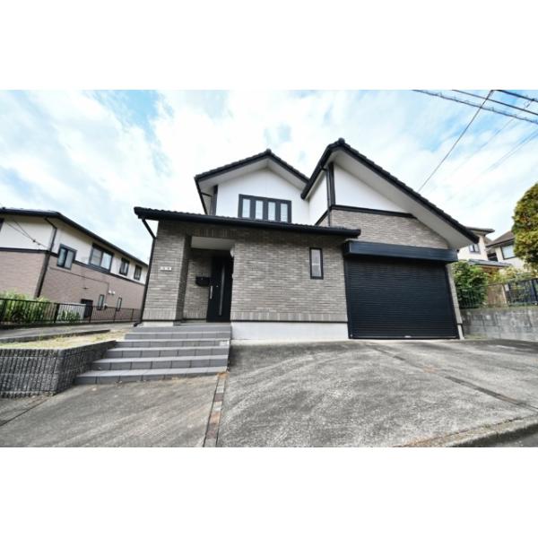 JR君津駅から都心への通勤も便利な高台の街『陽光台』