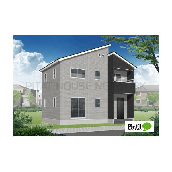 完成図（完成予想図）