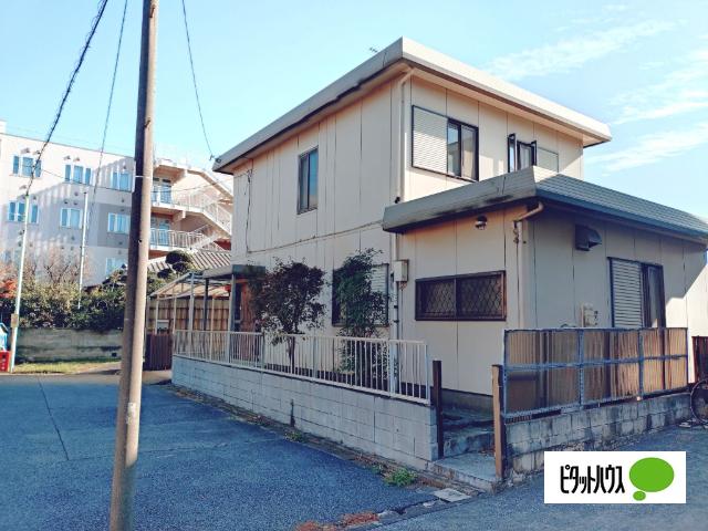 市原市五井　戸建て住宅 外観