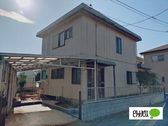 市原市五井　戸建て住宅 外観