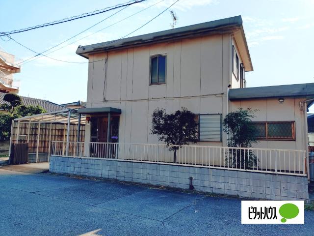 市原市五井　戸建て住宅 外観