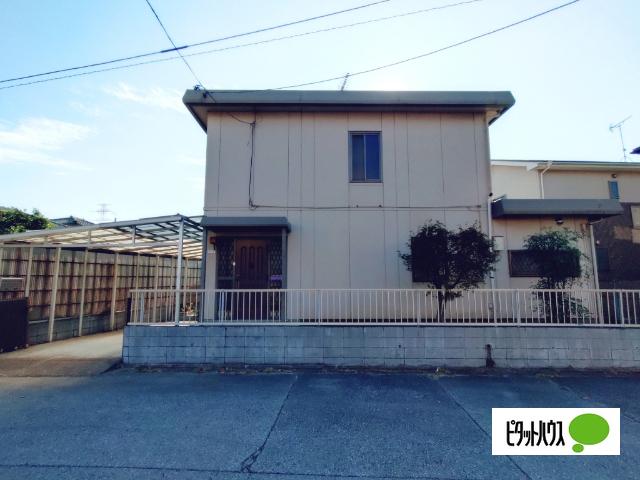 市原市五井　戸建て住宅 外観
