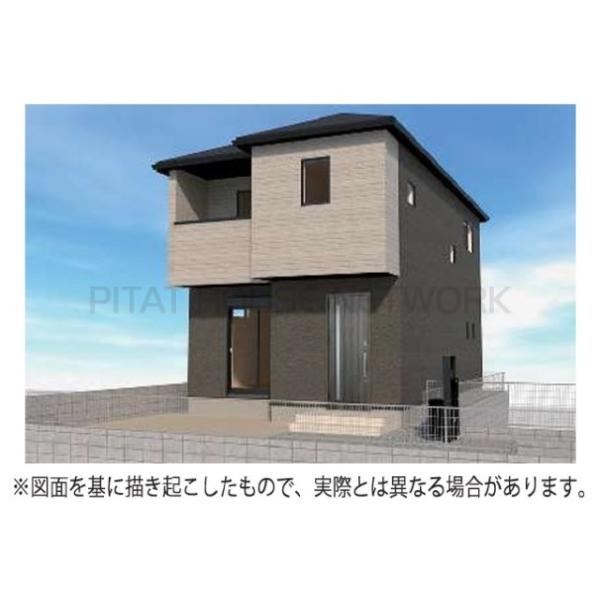 3号棟完成イメージ画像