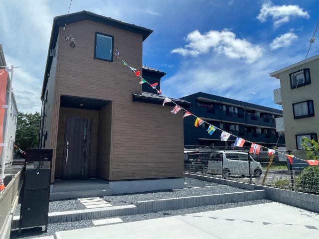 同社施工例画像になります。実際のものとは異なる場合がありますのでご了承ください