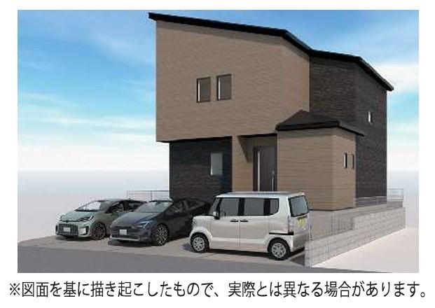 4号棟イメージ画像