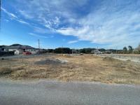 現地＿現在造成工事中