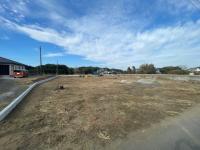 現地＿現在造成工事中