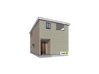 完成図（完成予想図）