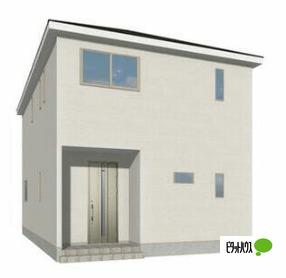 完成図（完成予想図）