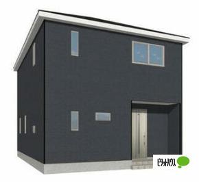 完成図（完成予想図）