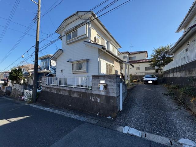 海抜約30mの高台で安心の神納まきば台、駐車2台可能です！