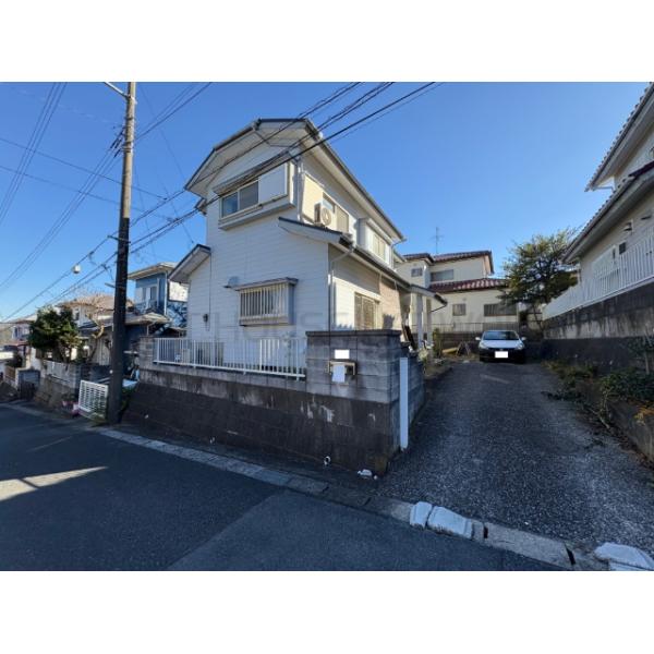 海抜約30mの高台で安心の神納まきば台、駐車2台可能です！