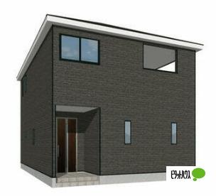 完成図（完成予想図）