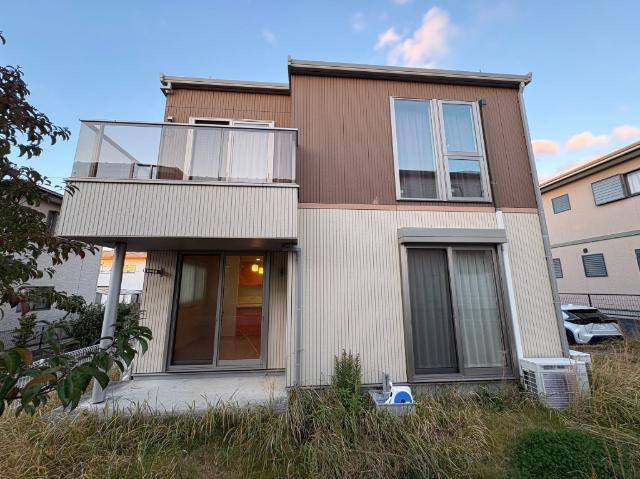 高台で人気の木更津市請西東！駐車スペースは4台！（車種による）