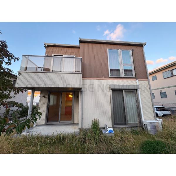 高台で人気の木更津市請西東！駐車スペースは4台！（車種による）