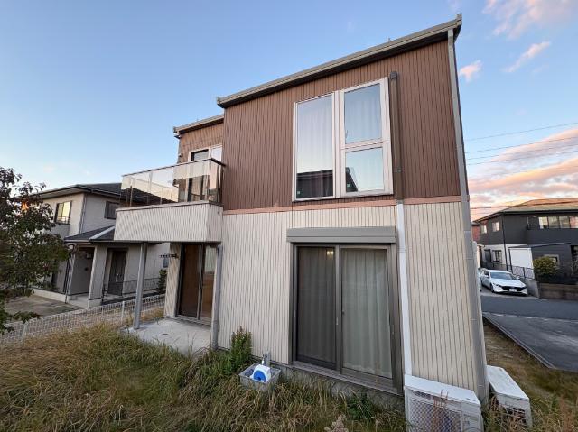 ミサワホーム施工の長期優良住宅です！高い耐久性が魅力です！