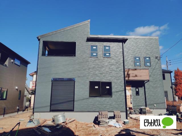 並列駐車３台分♪