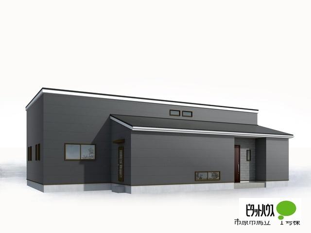 パースになります