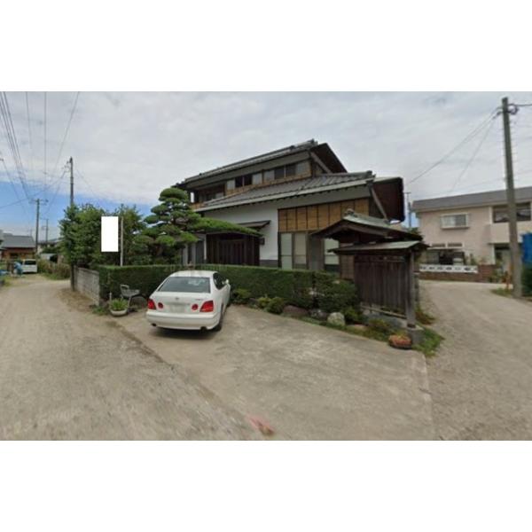 純和風な拘りの『注文邸宅』です！珍しい四方角地です！