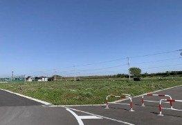 木更津市『金田西区画整理地』内の程よいサイズの全6区画！