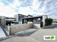 おしゃれな平家建て♪