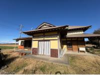 のどかな環境での田舎暮らしは如何ですか？敷地面積約415坪！！