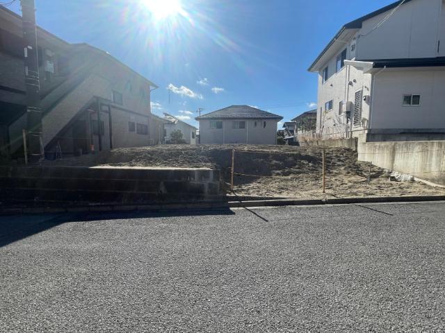 君津市陽光台１丁目＿売地75坪 土地
