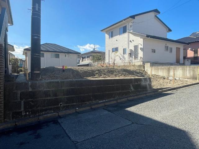 君津市陽光台１丁目＿売地75坪 土地