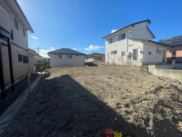 君津市陽光台１丁目＿売地75坪 土地