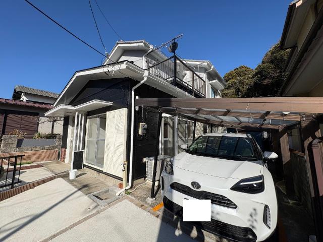 ベイシア勝浦店にも徒歩9分なので日々のお買い物にも便利！