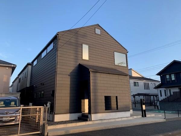 駐車は楽々4台分OK！！