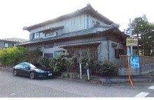 生活便利な区画整理地内、建物は延床面積60坪のゆったり日本家屋