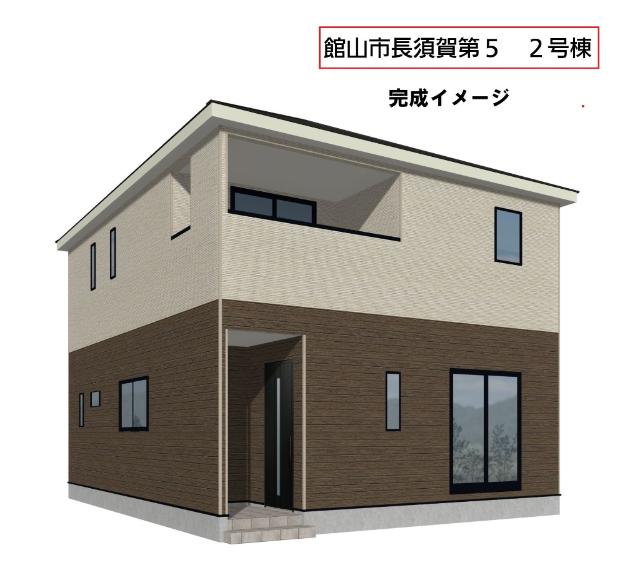 完成イメージ＿②号棟